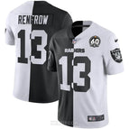 Split / Hunter Renfrow / S