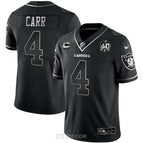 Black Silver / Derek Carr / S