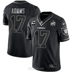 Black Silver / Davante Adams / S