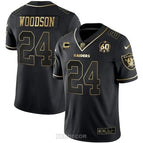 Black Gold / Charles Woodson / S