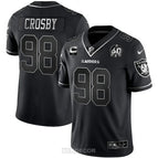 Black Silver / Maxx Crosby / S