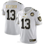 White Gold / Hunter Renfrow / S