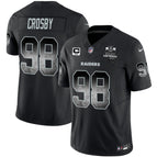 Black / Maxx Crosby / S