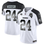 Inverted / Charles Woodson / S