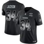 Black / Bo Jackson / S