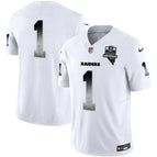 White / #1 Team / S