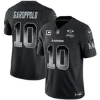 Black / Jimmy Garoppolo / S