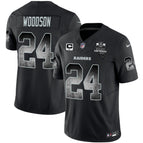 Black / Charles Woodson / S