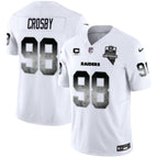 White / Maxx Crosby / S