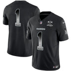 Black / #1 Team / S