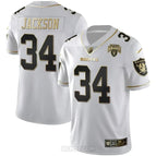 White Gold / Bo Jackson / S