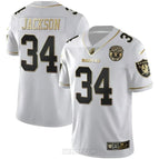 White Gold / Bo Jackson / S