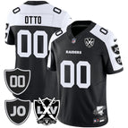Jim Otto / Black Alternate / S