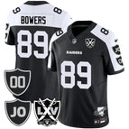 Brock Bowers - 89 / Black Alternate / S