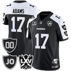 Davante Adams - 17 / Black Alternate / S