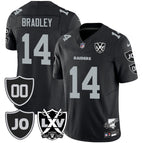 Carter Bradley - 14 / Black / S