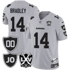 Carter Bradley - 14 / Silver / S