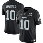 Black / Jimmy Garoppolo / S