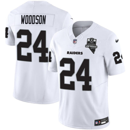 Men's Raiders Vapor Limited Jersey - All Stitched LVRAI_KDZ - KINDOZY