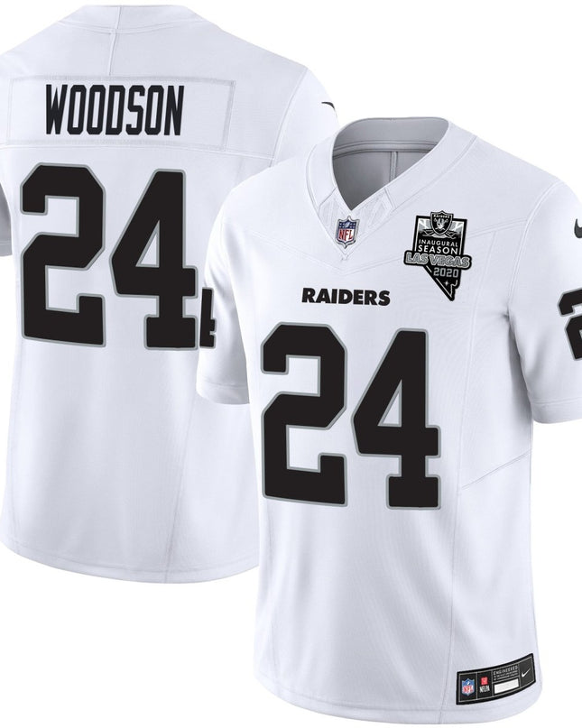 Men's Raiders Vapor Limited Jersey - All Stitched LVRAI_KDZ - KINDOZY