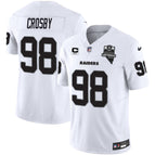 White / Maxx Crosby / S