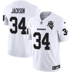 White / Bo Jackson / S