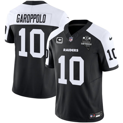 Men's Raiders Vapor Limited Jersey - All Stitched LVRAI_KDZ - KINDOZY