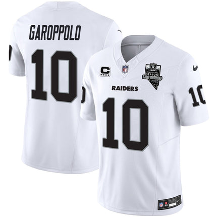 Men's Raiders Vapor Limited Jersey - All Stitched LVRAI_KDZ - KINDOZY