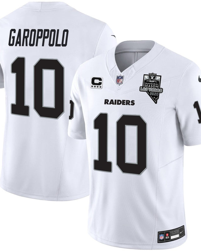 Men's Raiders Vapor Limited Jersey - All Stitched LVRAI_KDZ - KINDOZY
