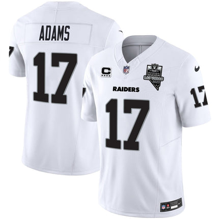Men's Raiders Vapor Limited Jersey - All Stitched LVRAI_KDZ - KINDOZY
