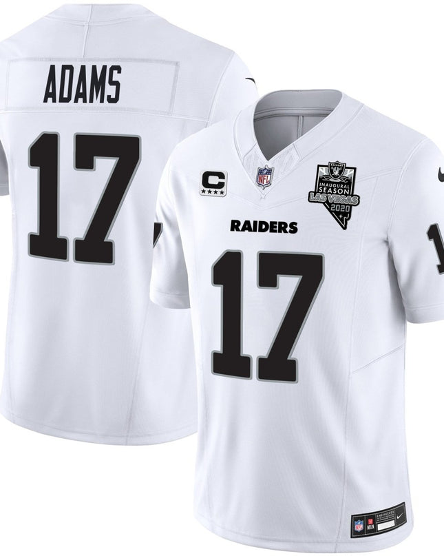 Men's Raiders Vapor Limited Jersey - All Stitched LVRAI_KDZ - KINDOZY