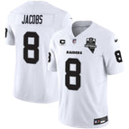 White / Josh Jacobs / S
