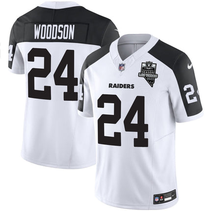 Men's Raiders Vapor Limited Jersey - All Stitched LVRAI_KDZ - KINDOZY