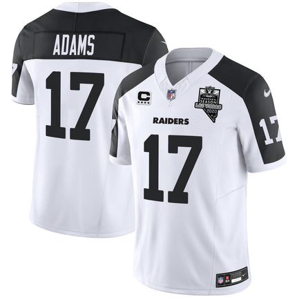 Men's Raiders Vapor Limited Jersey - All Stitched LVRAI_KDZ - KINDOZY
