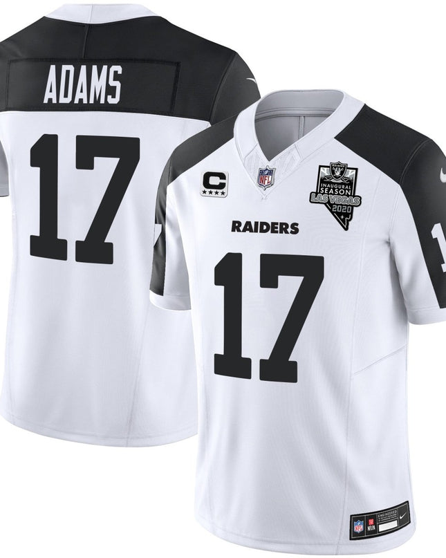 Men's Raiders Vapor Limited Jersey - All Stitched LVRAI_KDZ - KINDOZY