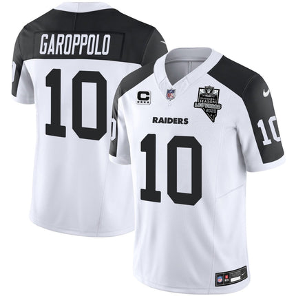 Men's Raiders Vapor Limited Jersey - All Stitched LVRAI_KDZ - KINDOZY