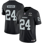 Black / Charles Woodson / S