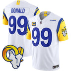 White / Aaron Donald / S