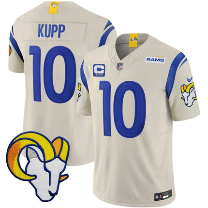 Men's Rams Vapor Limited Jersey V2 - All Stitched LAR_KDZ - KINDOZY