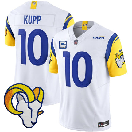 Men's Rams Vapor Limited Jersey V2 - All Stitched LAR_KDZ - KINDOZY