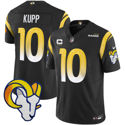 Men's Rams Vapor Limited Jersey V2 - All Stitched LAR_KDZ - KINDOZY