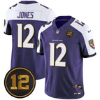 Purple Alternate / Jacoby Jones / S