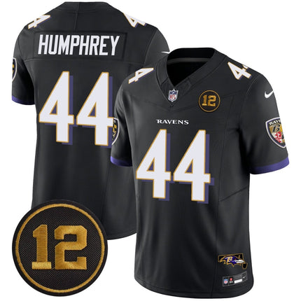 Men's Ravens Jacoby Jones Patch Vapor Limited Jersey - All Stitched BALRAV_KDZ - KINDOZY