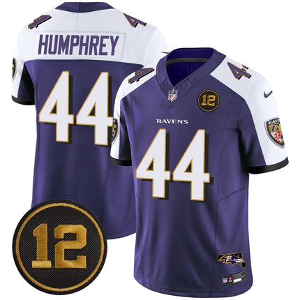Men's Ravens Jacoby Jones Patch Vapor Limited Jersey - All Stitched BALRAV_KDZ - KINDOZY