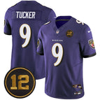 Purple / Justin Tucker / S