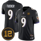 Black / Justin Tucker / S