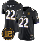 Black / Derrick Henry / S