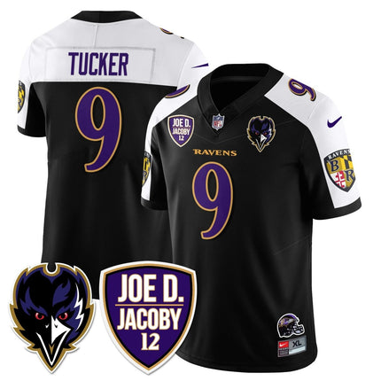 Men's Ravens Purple Rising 2024 Vapor Limited Jersey - All Stitched BALRAV_KDZ - KINDOZY