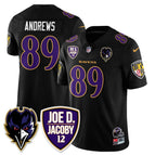 Mark Andrews - 89 / Black / S