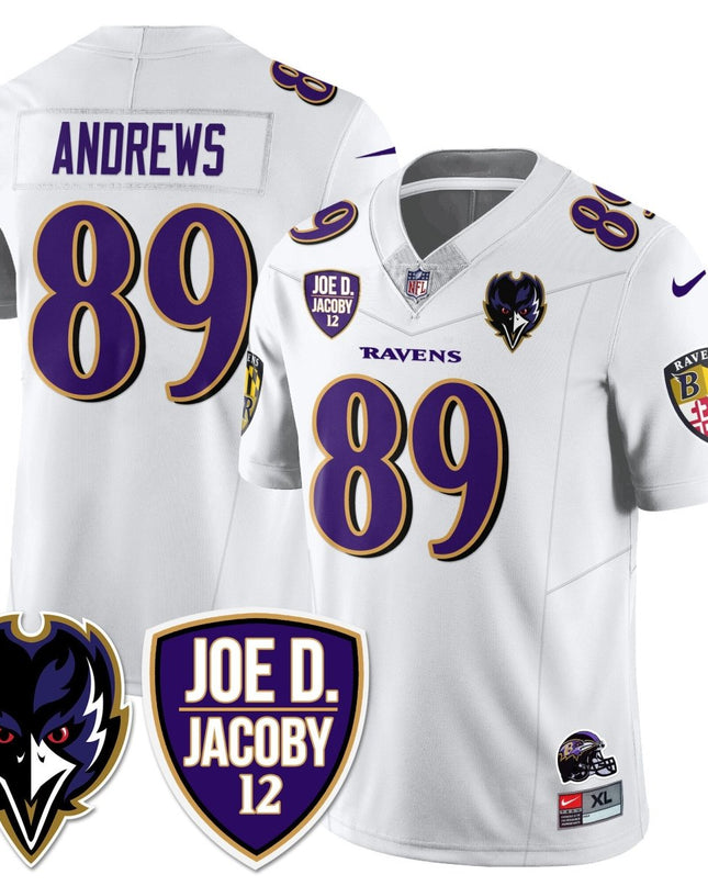 Men's Ravens Purple Rising 2024 Vapor Limited Jersey - All Stitched BALRAV_KDZ - KINDOZY